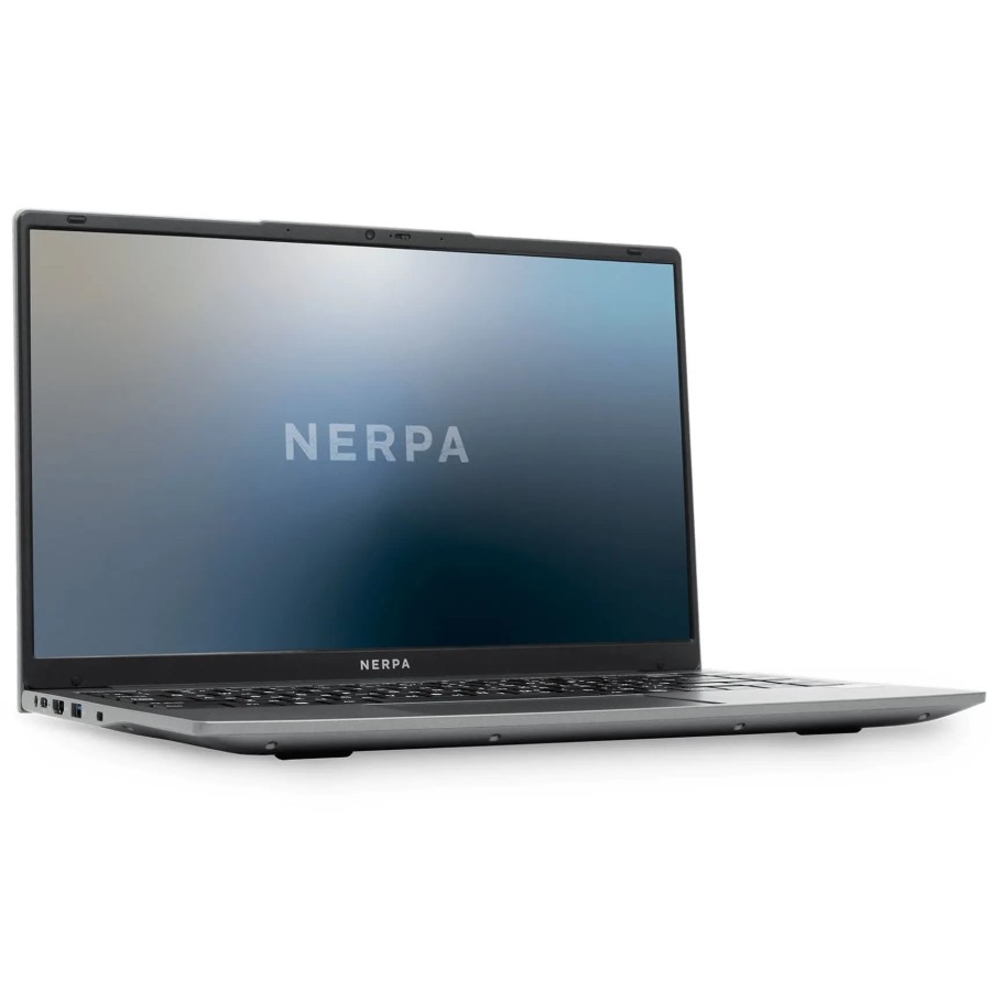 Nerpa CASPICA A542-14 AMD Ryzen 5 6600H 3300MHz/14"/1920x1080/16GB/512GB SSD/AMD Radeon 660M/Wi-Fi/Bluetooth/Windows 11 Pro (A542-14YM165002G) Grey