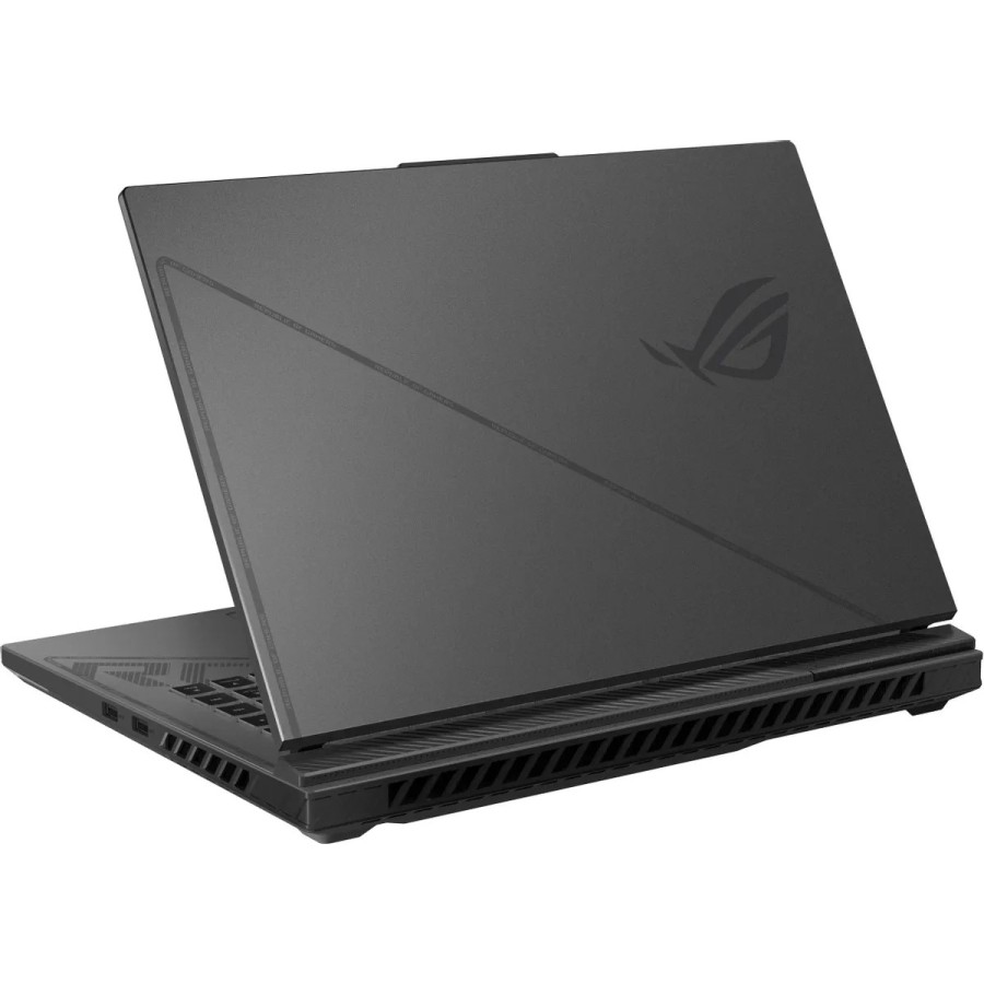 ASUS ROG Strix G16 G614JU Intel Core i5 13450HX 2400MHz/16"/1920x1200/16GB/512GB SSD/NVIDIA GeForce RTX 4050 6GB/Wi-Fi/Bluetooth/Windows 11 Pro (90NR0CC1-M012J0_Win11Pro) Grey