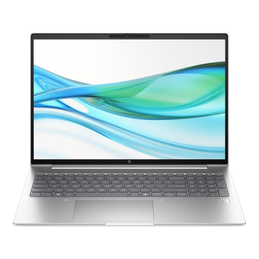 HP Probook 460 G11 (A23C9EA) Intel Core Ultra 7 155U 1700MHz/16"/1920x1200/16GB/512GB SSD/Intel Graphics/Wi-Fi/Bluetooth/DOS (Silver)
