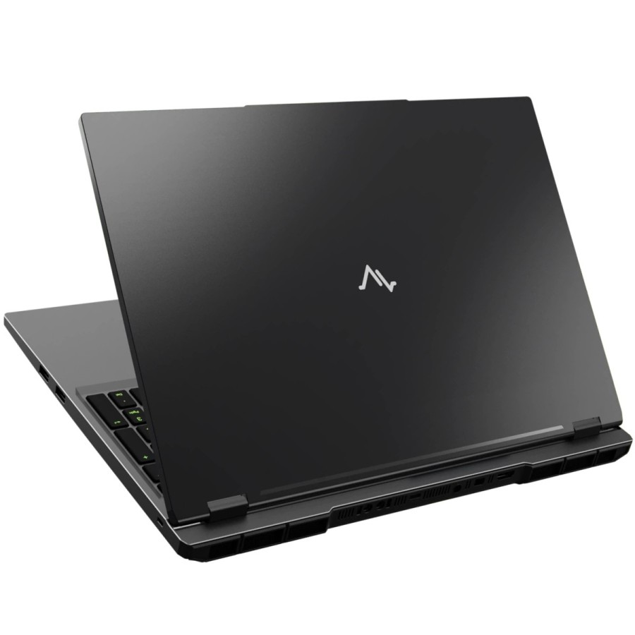 MAIBENBEN X-Treme Tsunami X16E AMD Ryzen 9 9955HX 2500MHz/16"/2560х1600/32GB/2048GB SSD/NVIDIA GeForce RTX 5080 16GB/Wi-Fi/Bluetooth/Windows 11 Home (X16E-R99558NQSHBRE0) Black