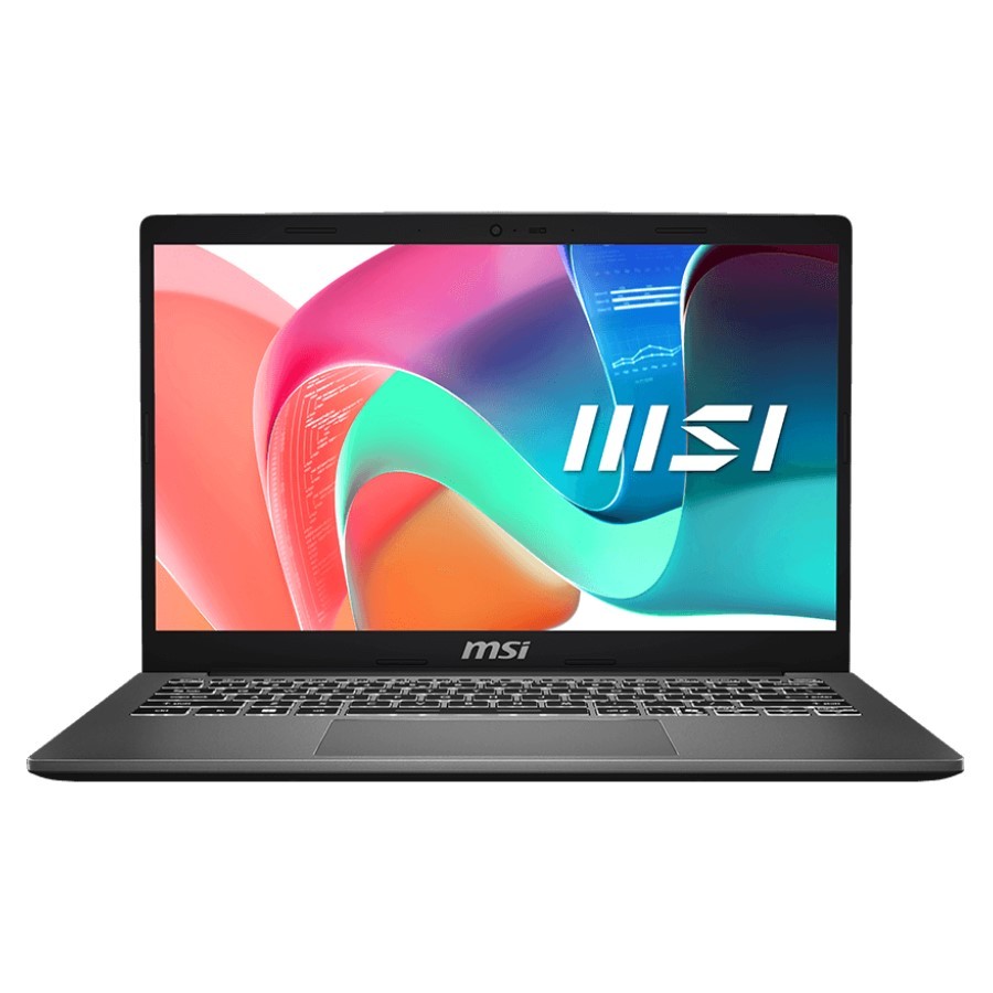 MSI Modern 13 F1MOG Intel Core 5 120U 1400MHz/13.3"/1920x1080/16GB/512GB SSD/Intel Graphics/Wi-Fi/Bluetooth/DOS (9S7-13S131-069) Grey
