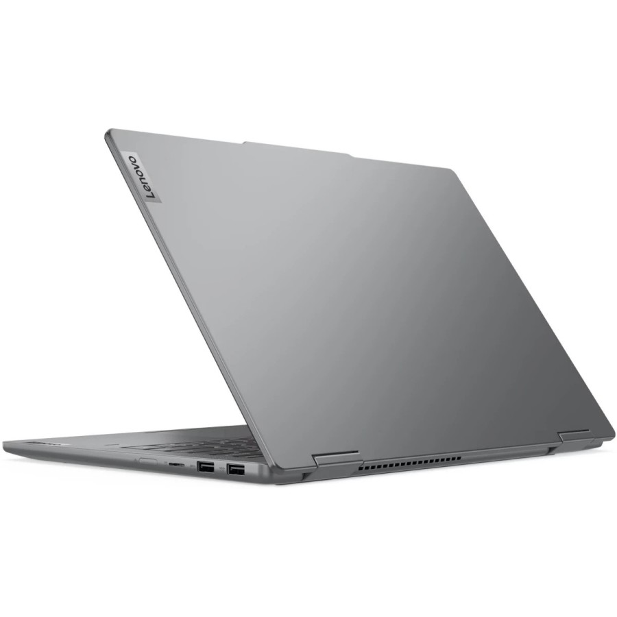 Lenovo IdeaPad 5 2-in-1 14IRH9 Intel Core i7 13620H 2400MHz/14"/1920x1200/16GB/512GB SSD/Intel UHD Graphics/Wi-Fi/Bluetooth/Без ОС (83KX0041PS) Grey