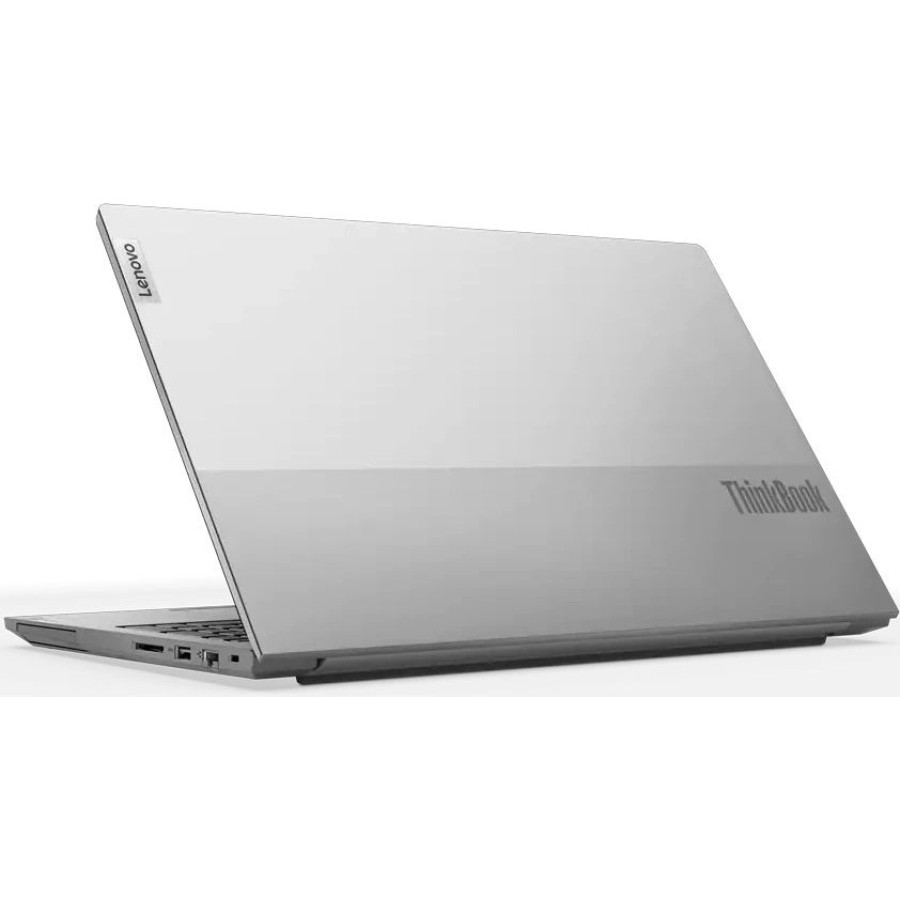 Lenovo ThinkBook 15 G4 ABA AMD Ryzen 7 5825U 2000MHz/15.6"/1920x1080/16GB/512GB SSD/AMD Radeon RX Vega 8/Wi-Fi/Bluetooth/Windows 11 Pro (21DL009WUS) Grey