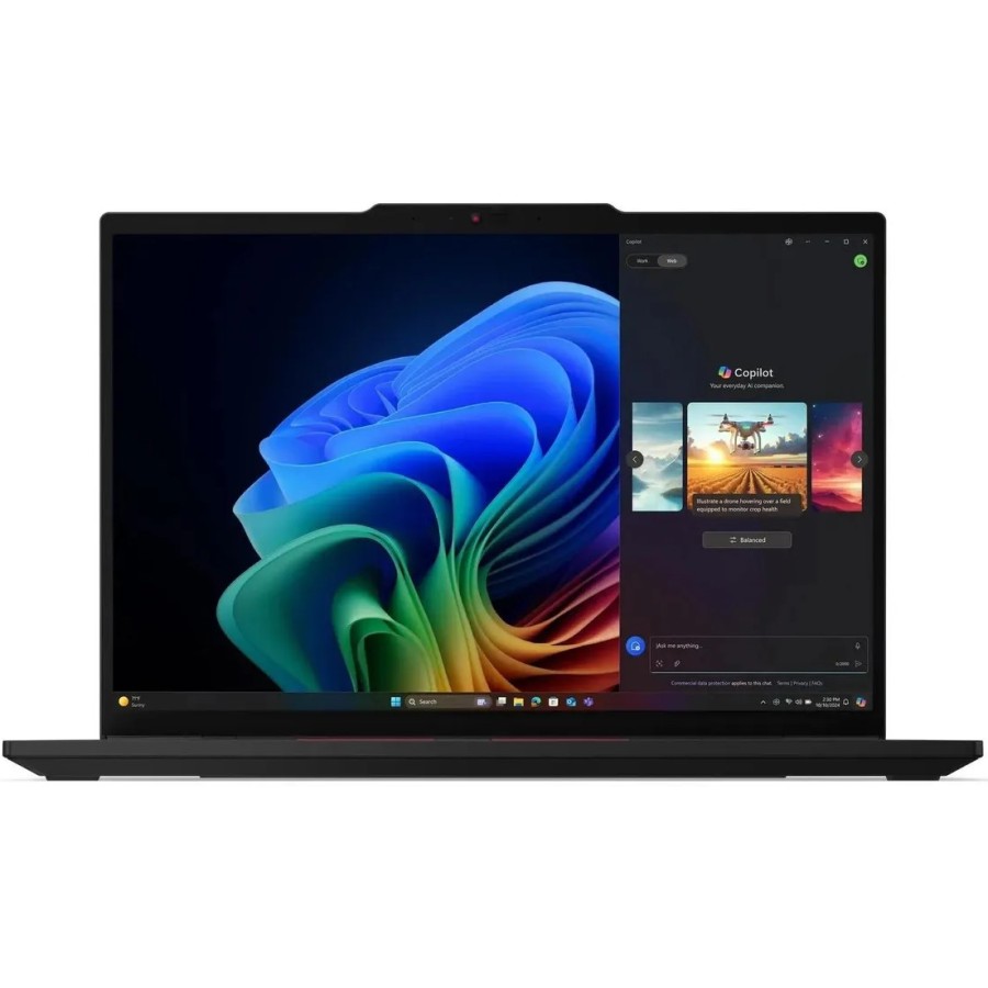 Lenovo ThinkPad T14s Gen 6 Intel Core Ultra 7 258V 2200MHz/14"/1920x1200/32GB/1024GB SSD/Intel Arc/Wi-Fi/Bluetooth/Windows 11 Pro (21QX000LUS) Black
