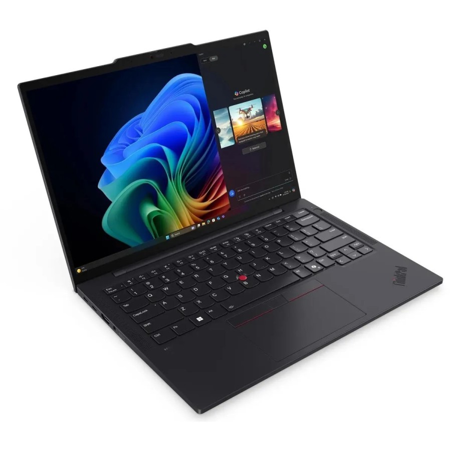 Lenovo ThinkPad T14s Gen 6 Intel Core Ultra 7 258V 2200MHz/14"/1920x1200/32GB/1024GB SSD/Intel Arc/Wi-Fi/Bluetooth/Windows 11 Pro (21QX000LUS) Black