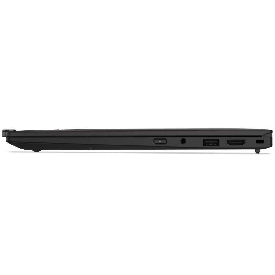 Lenovo ThinkPad X1 Carbon Gen 13 Aura Edition Intel Core Ultra 7 258V 2200MHz/14"/2880x1800/32GB/1024GB SSD/Intel Arc/Wi-Fi/Bluetooth/Windows 11 Pro (21NS0012US) Black