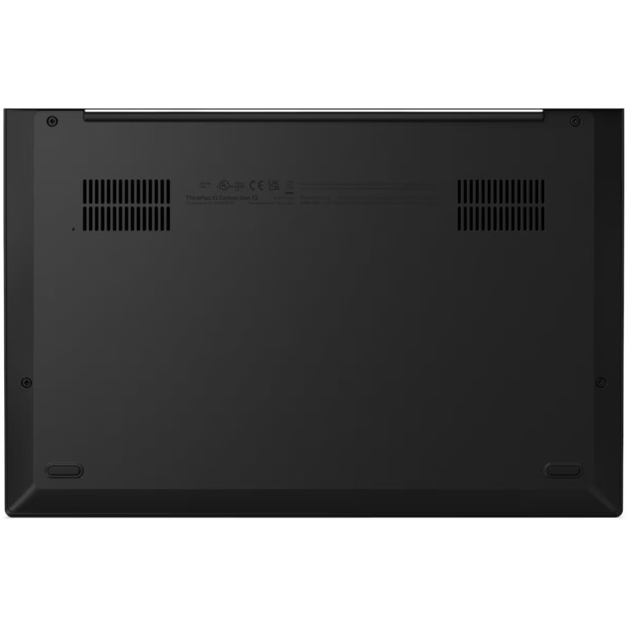 Lenovo ThinkPad X1 Carbon Gen 13 Aura Edition Intel Core Ultra 7 258V 2200MHz/14"/2880x1800/32GB/1024GB SSD/Intel Arc/Wi-Fi/Bluetooth/Windows 11 Pro (21NS0012US) Black
