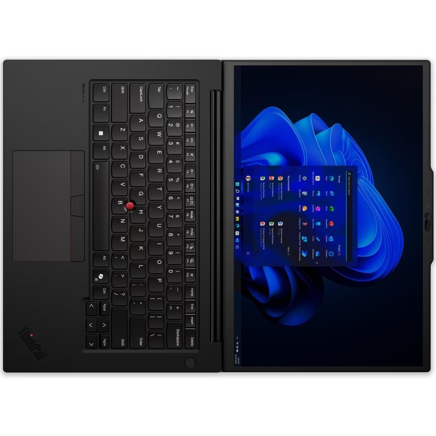 Lenovo ThinkPad P14s Gen 5 Intel Core Ultra 7 155H 3800MHz/14.5"/1920x1200/32GB/1024GB SSD/NVIDIA RTX 500 Ada 4GB/Wi-Fi/Bluetooth/Windows 11 Pro (21G2001VUS) Black