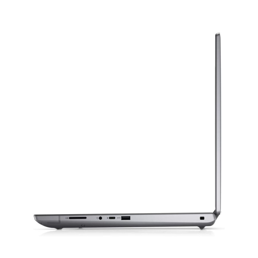 DELL Precision 7780 Intel Core i7 13850HX 2100MHz/17.3"/3840x2160/128GB/2048GB SSD/NVIDIA RTX 5000 Ada 16GB/Wi-Fi/Bluetooth/Linux (7780-7123) Grey