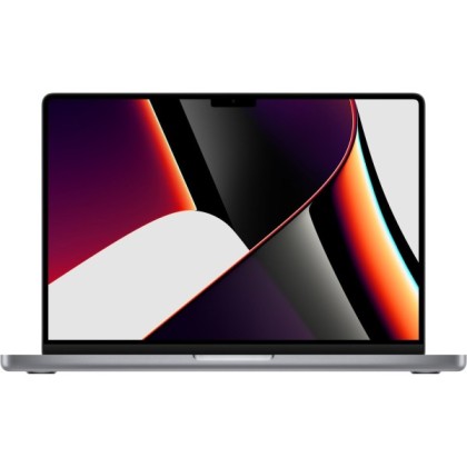 Apple MacBook Pro 14 Apple M1 Pro 10‑core/14.2"/3024x1964/16GB/1024GB SSD/Apple M1 Pro 16‑core/macOS (MKGQ3RU/A) Grey
