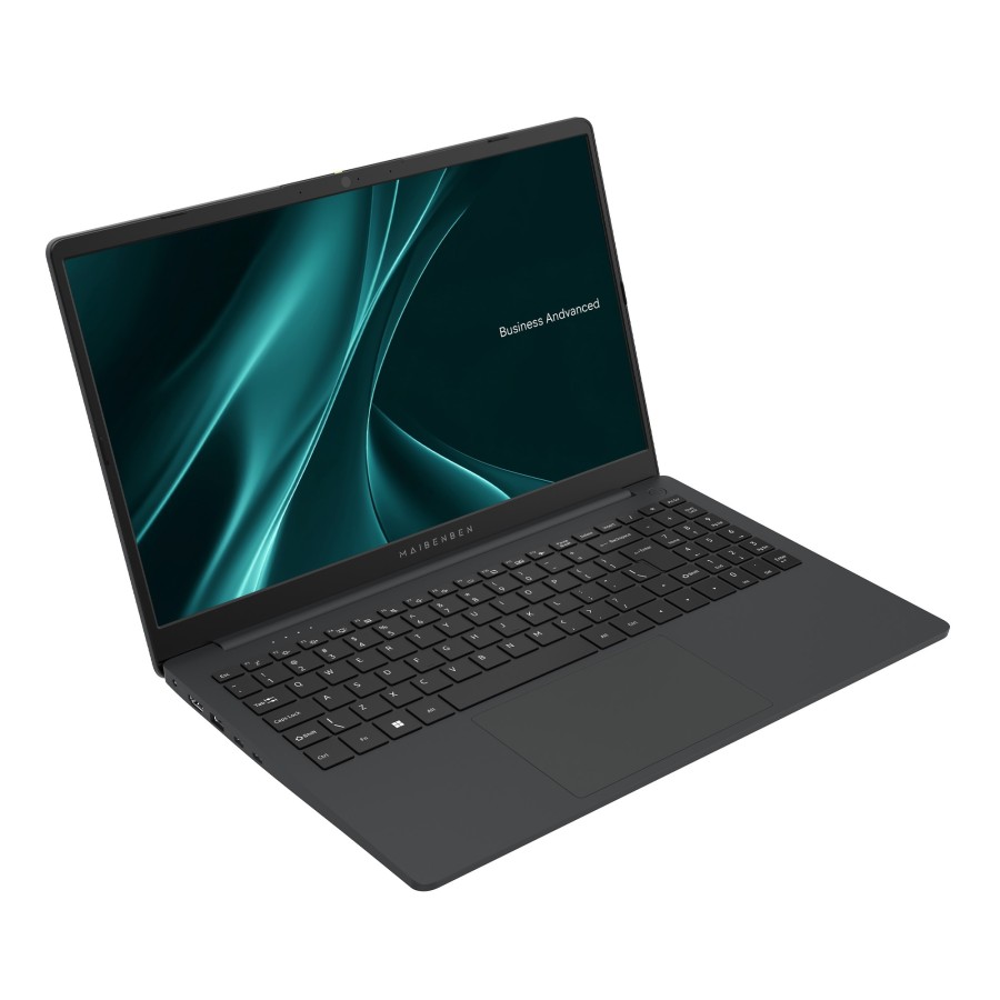 MAIBENBEN B315A Intel Core i5 12450H 2000MHz/15.6"/1920x1080/16GB/512GB SSD/Intel UHD Graphics/Wi-Fi/Bluetooth/Windows 11 Pro (B315A-i521UMF1SPGRE2) Grey