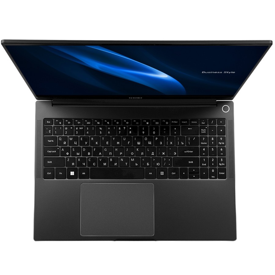 MAIBENBEN B516B AMD Ryzen 5 6600H 3300MHz/16"/1920x1200/16GB/512GB SSD/AMD Radeon 660M/Wi-Fi/Bluetooth/Windows 11 Pro (B516B-R561UMFFSPBRE2) Black