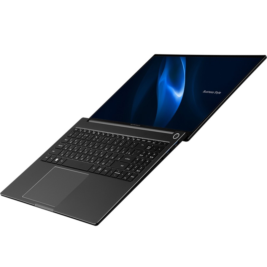 MAIBENBEN B516B AMD Ryzen 5 6600H 3300MHz/16"/1920x1200/16GB/512GB SSD/AMD Radeon 660M/Wi-Fi/Bluetooth/Windows 11 Pro (B516B-R561UMFFSPBRE2) Black