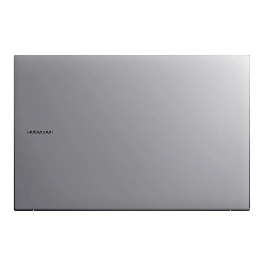 MAIBENBEN B115B AMD Ryzen 7 5825U 2000MHz/15.6"/1920x1080/16GB/512GB SSD/AMD Radeon RX Vega 8/Wi-Fi/Bluetooth/Linux (B115B-R752UMF1SLSRE2) Silver