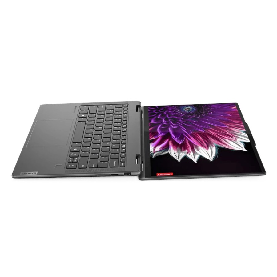 Lenovo Yoga 7 2-in-1 14IML9 Intel Core Ultra 7 155H 3800MHz/14"/2880x1800/32GB/1024GB SSD/Intel Arc Graphics/Wi-Fi/Bluetooth/Windows 11 Home (83DJ0094RU) Grey