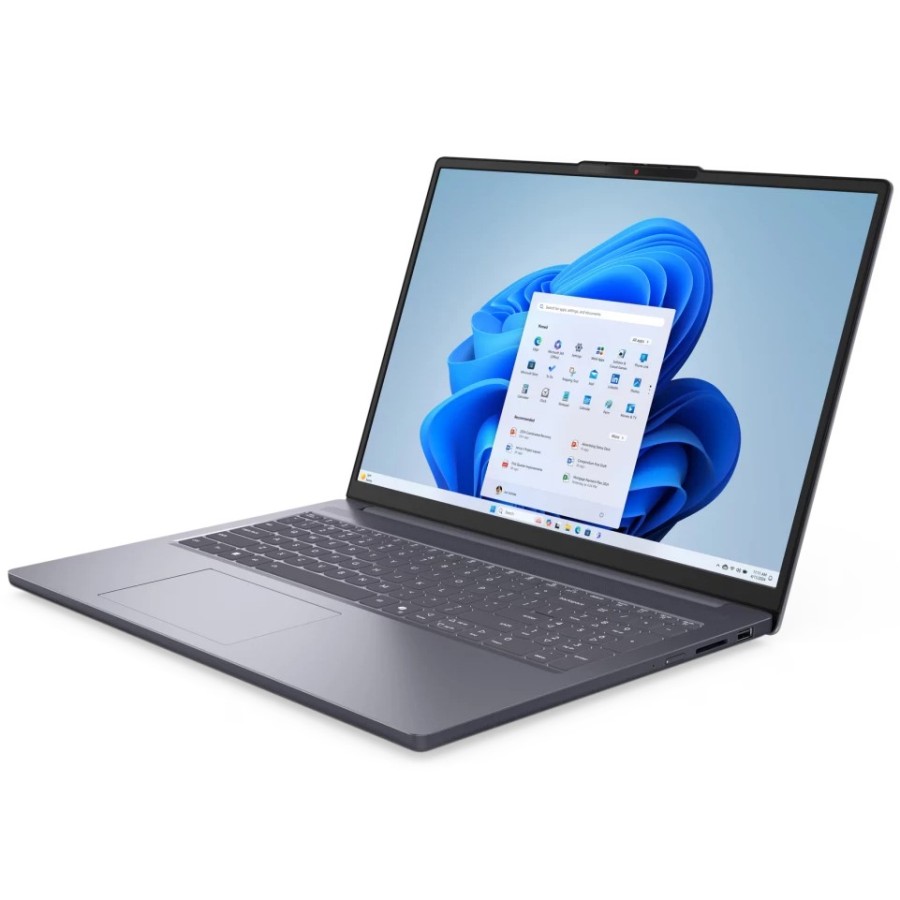 Lenovo IdeaPad Slim 3 16IRH10 Intel Core i5 13420H 2100MHz/16"/1920x1200/16GB/512GB SSD/Intel UHD Graphics/Wi-Fi/Bluetooth/Без ОС (83K2000WRK) Grey
