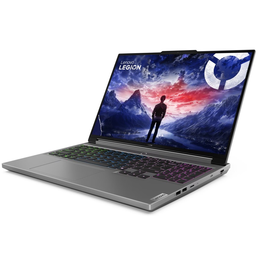 Lenovo Legion 5 16IRX9 Intel Core i7 14700HX 2100MHz/16"/2560x1600/16GB/1024GB SSD/NVIDIA GeForce RTX 4070 8GB/Wi-Fi/Bluetooth/Без ОС (83DG008NCD) Grey