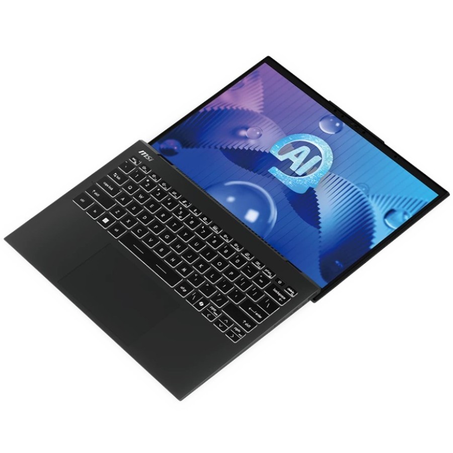 MSI Prestige 13 AI Evo A1MG-246XRU Intel Core Ultra 5 125H 3600MHz/13.3"/2880x1800/16GB/1024GB SSD/Intel Arc Graphics/Wi-Fi/Bluetooth/Без ОС (9S7-13Q222-246) Grey
