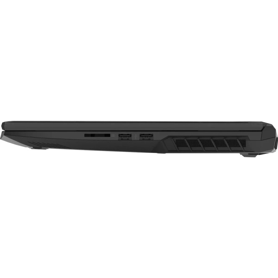 MAIBENBEN X17A AMD Ryzen 7 7435H 3100MHz/17.3"/1920x1080/16GB/512GB SSD/NVIDIA GeForce RTX 3050 4GB/Wi-Fi/Bluetooth/Linux (X17A-R77435FFSLBRE0) Black