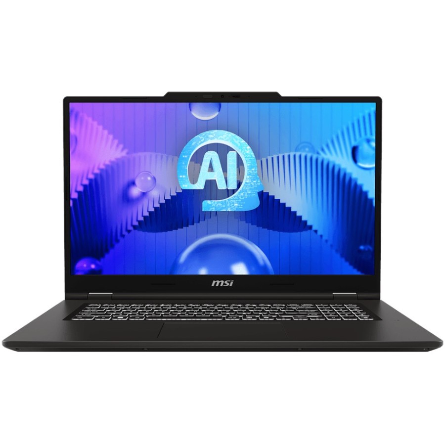 MSI Venture A17 AI A2HMG-002XRU AMD Ryzen 7 260 3800MHz/17.3"/1920x1080/16GB/512GB SSD/AMD Radeon 780M/Wi-Fi/Bluetooth/Без ОС (9S7-17UK11-002) Grey