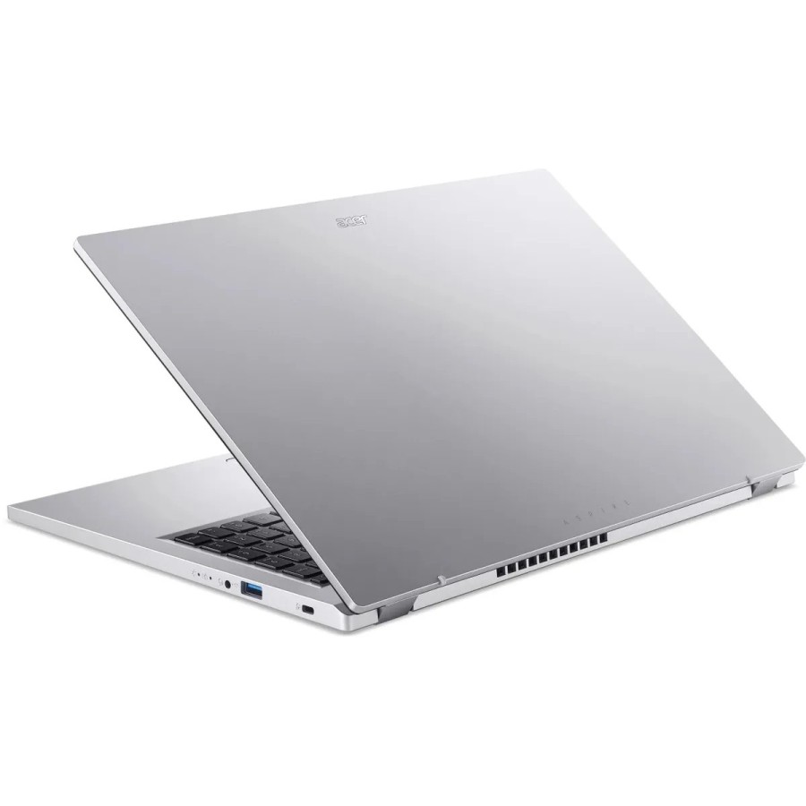 Acer Aspire Go AG15-41P-R40D AMD Ryzen 7 7735HS 3200MHz/15.6"/1920x1080/16GB/512GB SSD/AMD Radeon 680M/Wi-Fi/Bluetooth/Без ОС (NX.J7FCD.003) Silver