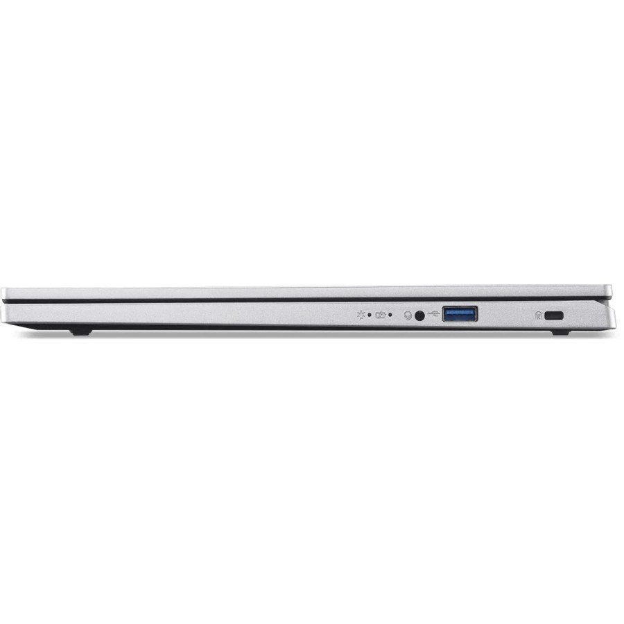 Acer Aspire Go AG15-41P-R40D AMD Ryzen 7 7735HS 3200MHz/15.6"/1920x1080/16GB/512GB SSD/AMD Radeon 680M/Wi-Fi/Bluetooth/Без ОС (NX.J7FCD.003) Silver