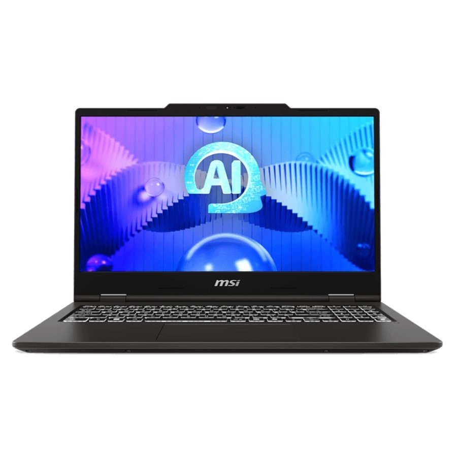 MSI VenturePro 15 AI A1UDXG-006XRU Intel Core Ultra 5 125H 3600MHz/15.6"/1920x1080/16GB/512GB SSD/NVIDIA GeForce RTX 3050 6GB/Wi-Fi/Bluetooth/Без ОС (9S7-15Q121-006) Grey