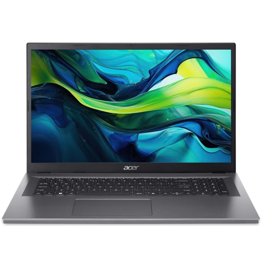 Acer Aspire Go AG17-31P-32LZ Intel Core 3 N355 1900MHz/17.3"/1920x1080/8GB/512GB SSD/Intel Graphics/Wi-Fi/Bluetooth/DOS (NX.J8ZCD.001) Grey