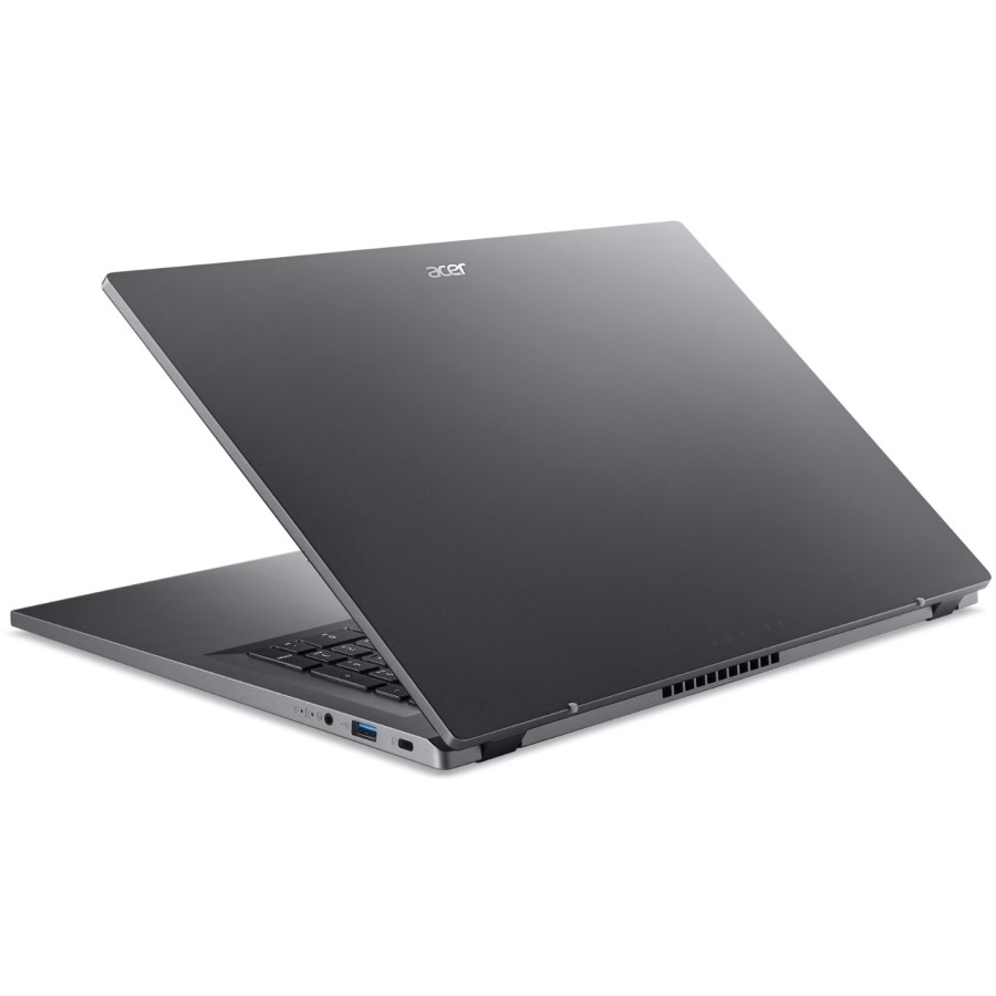 Acer Aspire Go AG17-31P-32LZ Intel Core 3 N355 1900MHz/17.3"/1920x1080/8GB/512GB SSD/Intel Graphics/Wi-Fi/Bluetooth/DOS (NX.J8ZCD.001) Grey