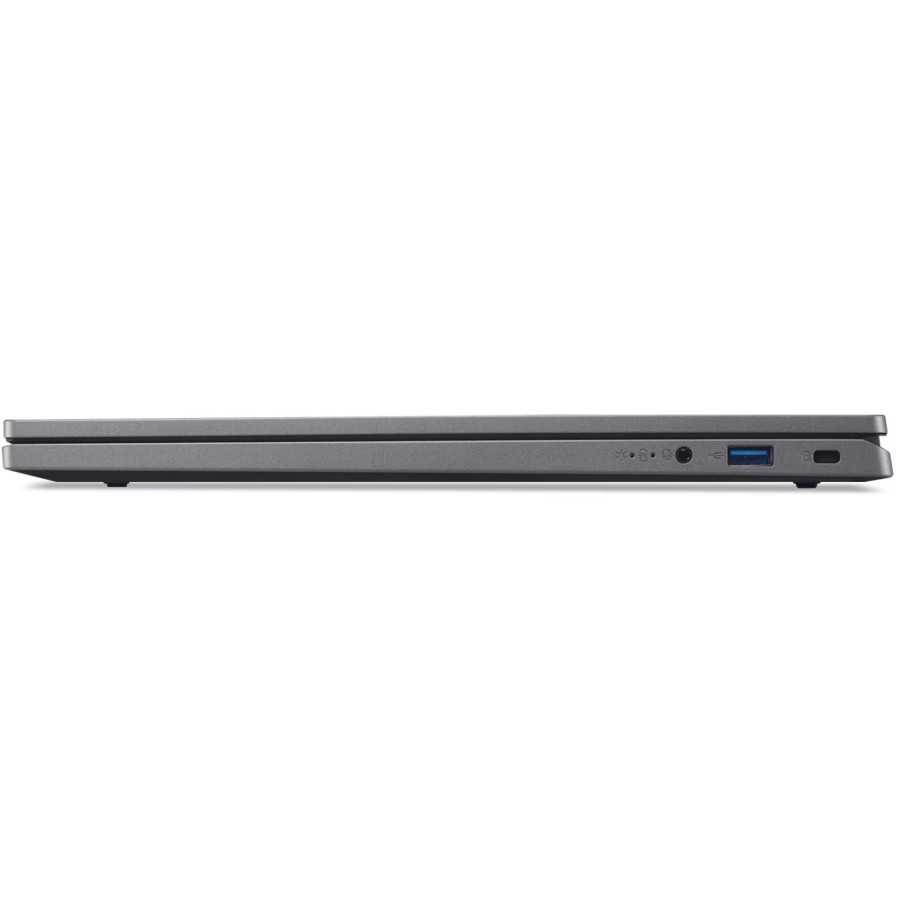 Acer Aspire Go AG17-31P-32LZ Intel Core 3 N355 1900MHz/17.3"/1920x1080/8GB/512GB SSD/Intel Graphics/Wi-Fi/Bluetooth/DOS (NX.J8ZCD.001) Grey