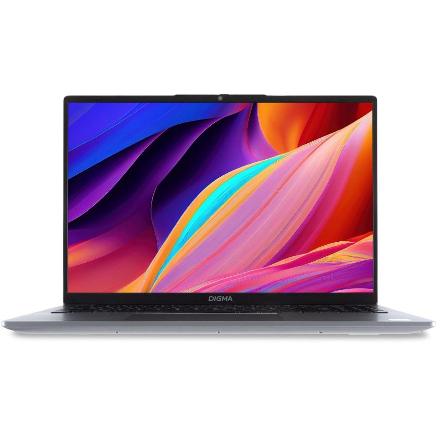 Digma EVE C5805 Intel N100 800MHz/16"/1920х1200/16GB/512GB SSD/Intel UHD Graphics/Wi-Fi/Bluetooth/Windows 11 Pro (DN16N1-ADXW01) Grey