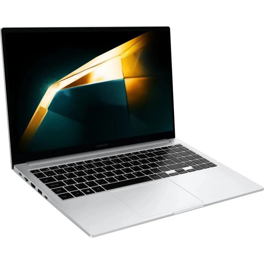 Samsung Galaxy Book 4 NP750 Intel Core 7 150U 1800MHz/15.6"/1920x1080/16GB/512GB SSD/Intel Graphics/Wi-Fi/Bluetooth/Windows 11 Home (NP750XGK-LS2US) Silver
