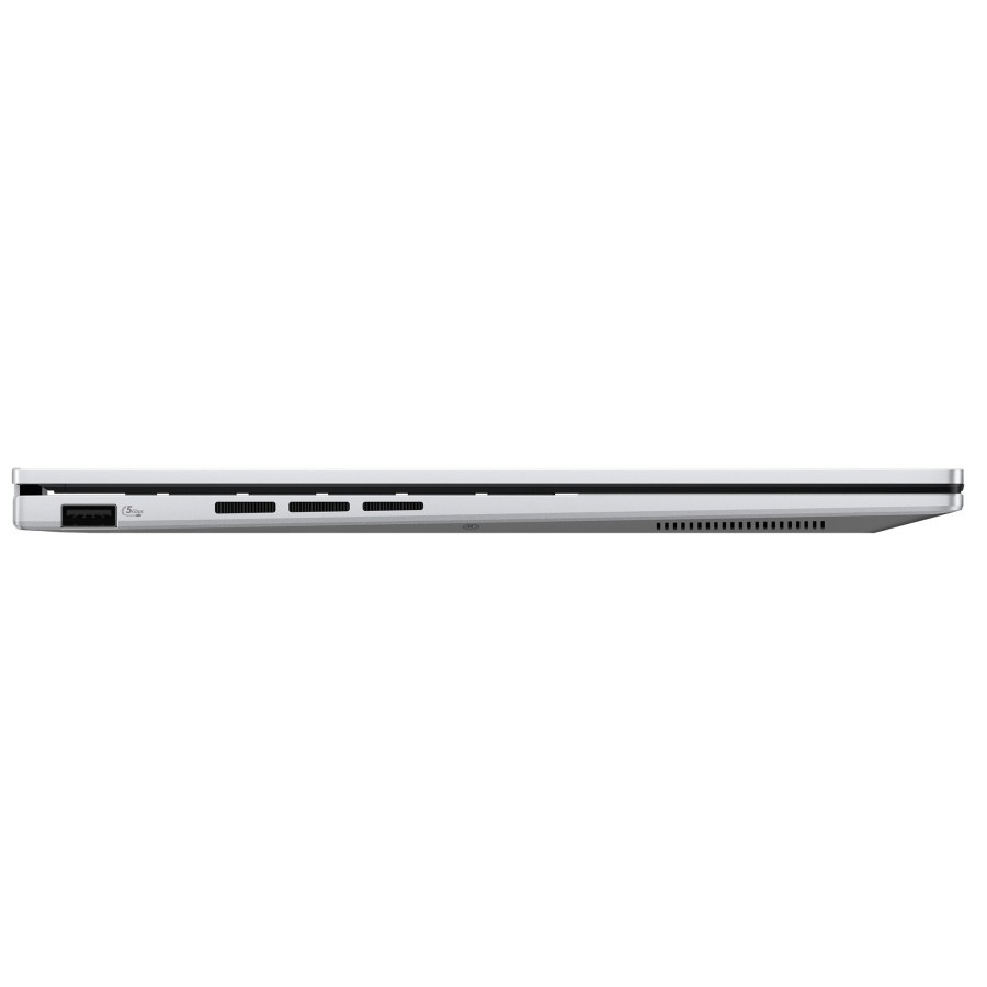 ASUS Zenbook 14 OLED UX3405CA-ST1349 Intel Core Ultra 5 225H 4300MHz/14"/2880x1800/16GB/512GB SSD/Intel Arc Graphics/Wi-Fi/Bluetooth/Без ОС (90NB14W2-M01ZL0) Silver
