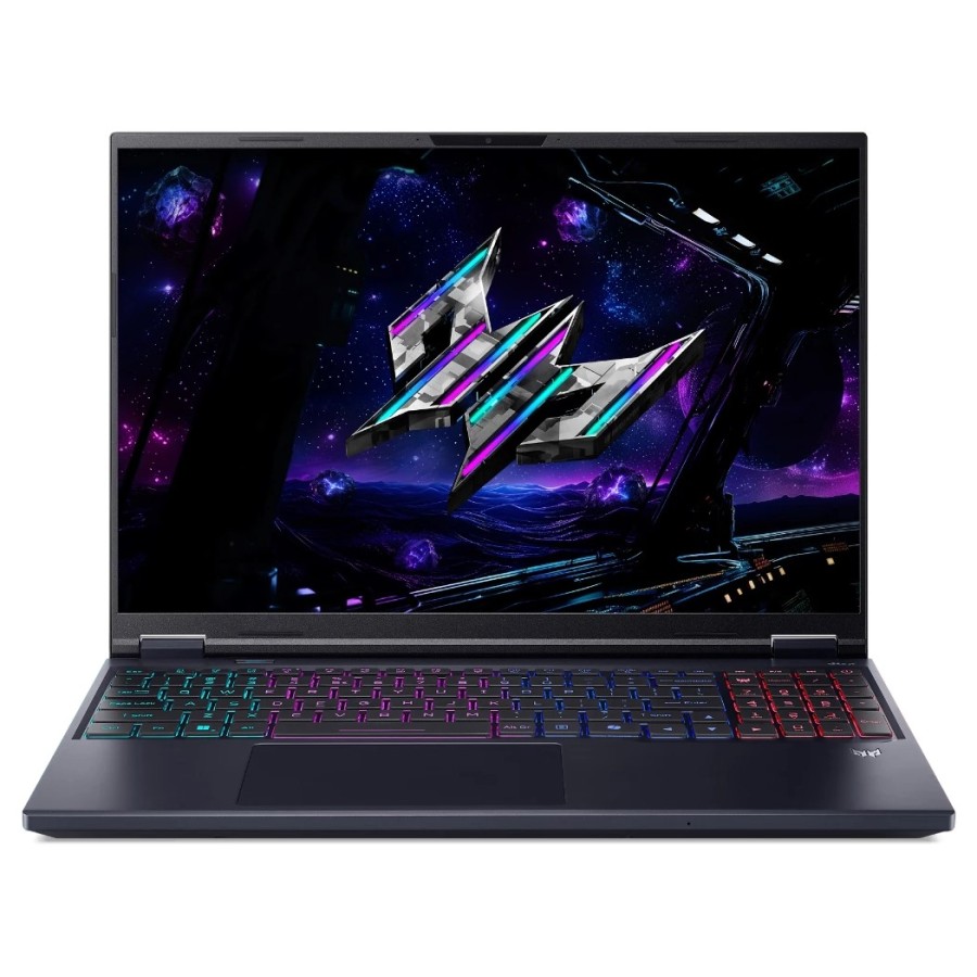 Acer Predator Helios NEO 16 AI PH16-73-92V4 Intel Core Ultra 9 275HX 2700MHz/16"/2560x1600/16GB/1024GB SSD/NVIDIA GeForce RTX 5090 24GB/Wi-Fi/Bluetooth/Без ОС (NH.QW2EM.001) Black