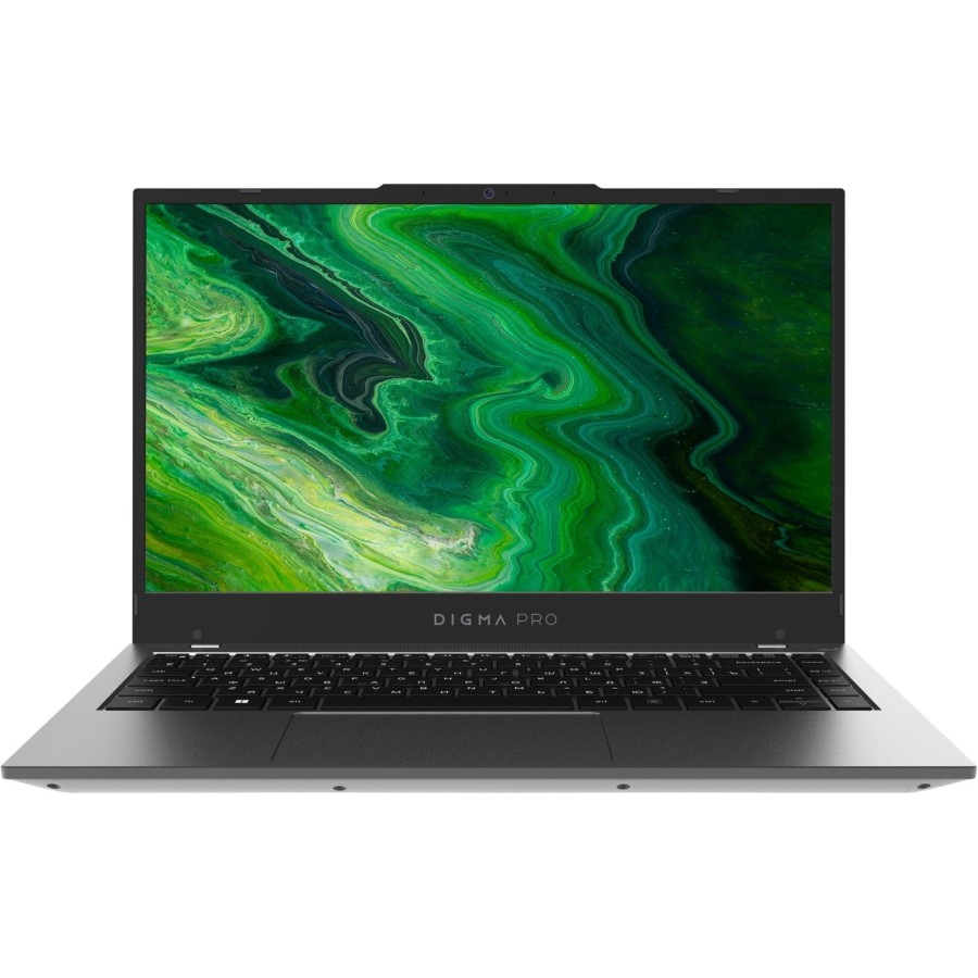 Digma Pro Fortis M Intel Core i5 1235U 1300MHz/14.1"/1920х1080/16GB/512GB SSD/Intel Iris Xe Graphics/Wi-Fi/Bluetooth/Windows 11 Pro (DN14P5-ADXW03) Grey