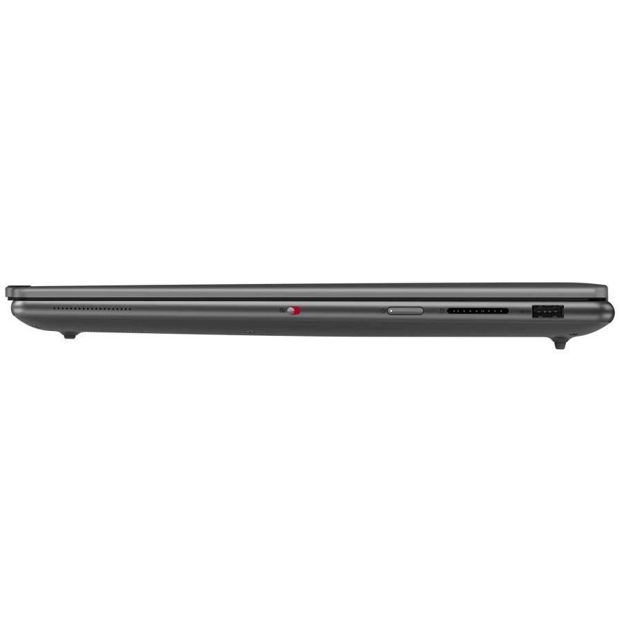 Lenovo Yoga Pro 16S Intel Core i9 13905H 2600MHz/16"/3200x2000/32GB/1024GB SSD/NVIDIA GeForce RTX 4060 8GB/Wi-Fi/Bluetooth/Без ОС (83BY0000CD) Grey
