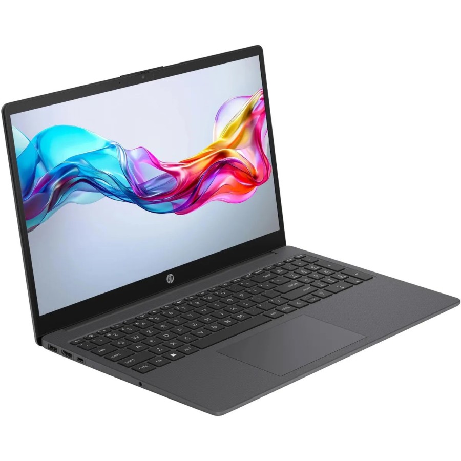 HP 15-fd1016ci (A1WD9EA) Intel Core 3 100U 1200MHz/15.6"/1920x1080/16GB/512GB SSD/Intel Graphics/Wi-Fi/Bluetooth/DOS (Black)