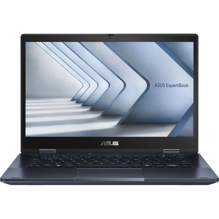 ASUS Expertbook B3 Flip B3402FVA-I516512B7D Intel Core 5 120U 1400MHz/14"/1920x1080/16GB/512GB SSD/Intel Graphics/Wi-Fi/Bluetooth/Windows 11 Pro (90NX07N1-M02MC0_Win11P) Black