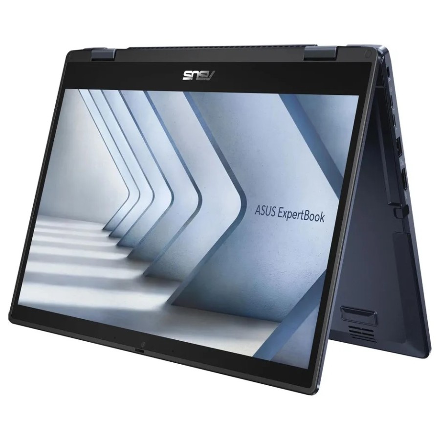 ASUS Expertbook B3 Flip B3402FVA-I516512B7D Intel Core 5 120U 1400MHz/14"/1920x1080/16GB/512GB SSD/Intel Graphics/Wi-Fi/Bluetooth/Windows 11 Pro (90NX07N1-M02MC0_Win11P) Black