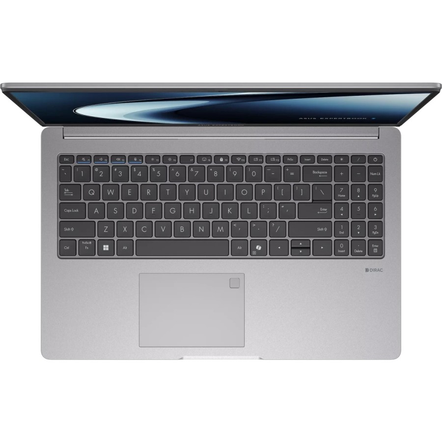 ASUS ExpertBook P1 PM1503CDA-S70598 AMD Ryzen 5 150 3300MHz/15.6"/1920x1080/8GB/512GB SSD/AMD Radeon 660M/Wi-Fi/Bluetooth/Windows 11 Pro (90NX09D1-M00PM0_Win11P) Grey