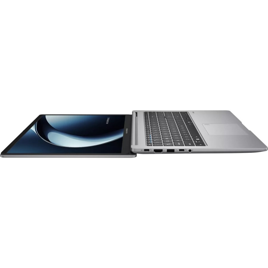 ASUS ExpertBook P1 PM1503CDA-S70598 AMD Ryzen 5 150 3300MHz/15.6"/1920x1080/8GB/512GB SSD/AMD Radeon 660M/Wi-Fi/Bluetooth/Windows 11 Pro (90NX09D1-M00PM0_Win11P) Grey