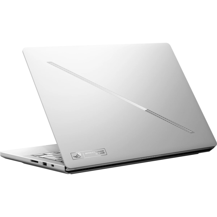 ASUS ROG Zephyrus G14 GU405AR-SY017 Intel Core Ultra 9 386H 2100MHz/14"/2880x1800/32GB/1024GB SSD/NVIDIA GeForce RTX 5070 Ti 12GB/Wi-Fi/Bluetooth/DOS (90NR0P93-M000W0) Platinum White