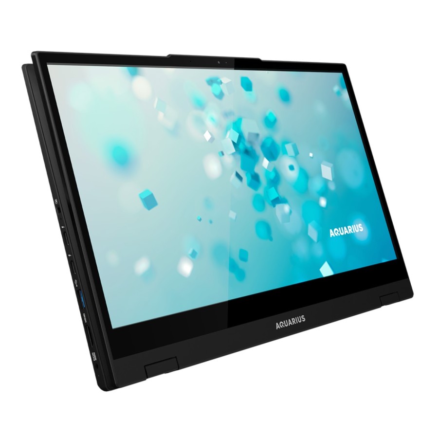 Aquarius Cmp NS483 (Исп.2) Intel Core i5 1155G7 2500MHz/14"/1920x1080/16GB/512GB SSD/Intel Iris Xe Graphics/Wi-Fi/Bluetooth/Без ОС (QCN-NS4831525116Q151E90NT2NNNN2) Black