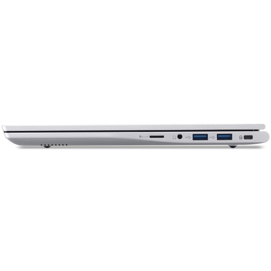 Acer Aspire Lite AL14-71P-53L6 Intel Core i5 13500H 2600MHz/14"/1920х1200/16GB/512GB SSD/Intel Iris Xe Graphics/Wi-Fi/Bluetooth/Без ОС (NX.D7XCD.002) Silver