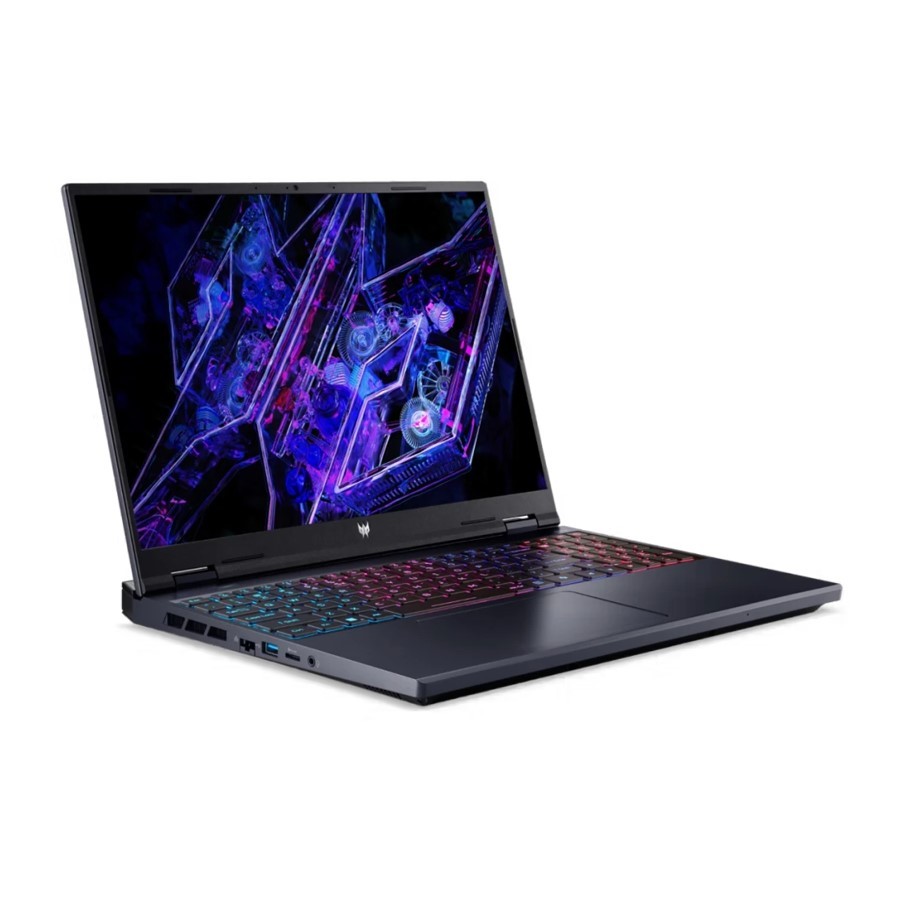 Acer Predator Helios NEO 16 PHN16-72-70EC Intel Core i7 14700HX 2100MHz/16"/2560x1600/16GB/1024GB SSD/NVIDIA GeForce RTX 4050 6GB/Wi-Fi/Bluetooth/Без ОС (NH.QRDCD.001) Black