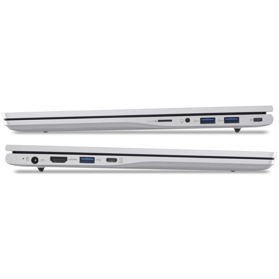 Acer Aspire Lite AL15-72P Intel Core i5 13500H 2600MHz/15.6"/1920x1080/8GB/512GB SSD/Intel Iris Xe Graphics/Wi-Fi/Bluetooth/Без ОС (NX.D5JEM.002) Silver