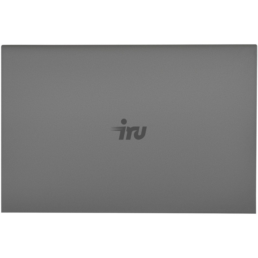 iRU Planio 14INP Intel N100 3400MHz/14"/1920x1200/8GB/256GB SSD/Intel UHD Graphics/Wi-Fi/Bluetooth/Windows 11 Pro (2023712) Grey