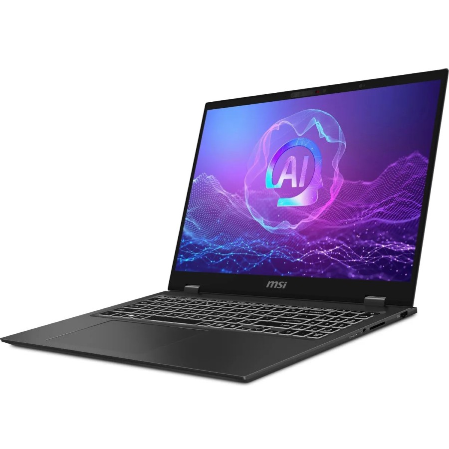 MSI Prestige 16 AI+ Evo B2VMG-032RU Intel Core Ultra 9 288V 3300MHz/16"/3840x2400/32GB/1024GB SSD/Intel Arc 140V/Wi-Fi/Bluetooth/Windows 11 Home (9S7-15A341-032) Grey