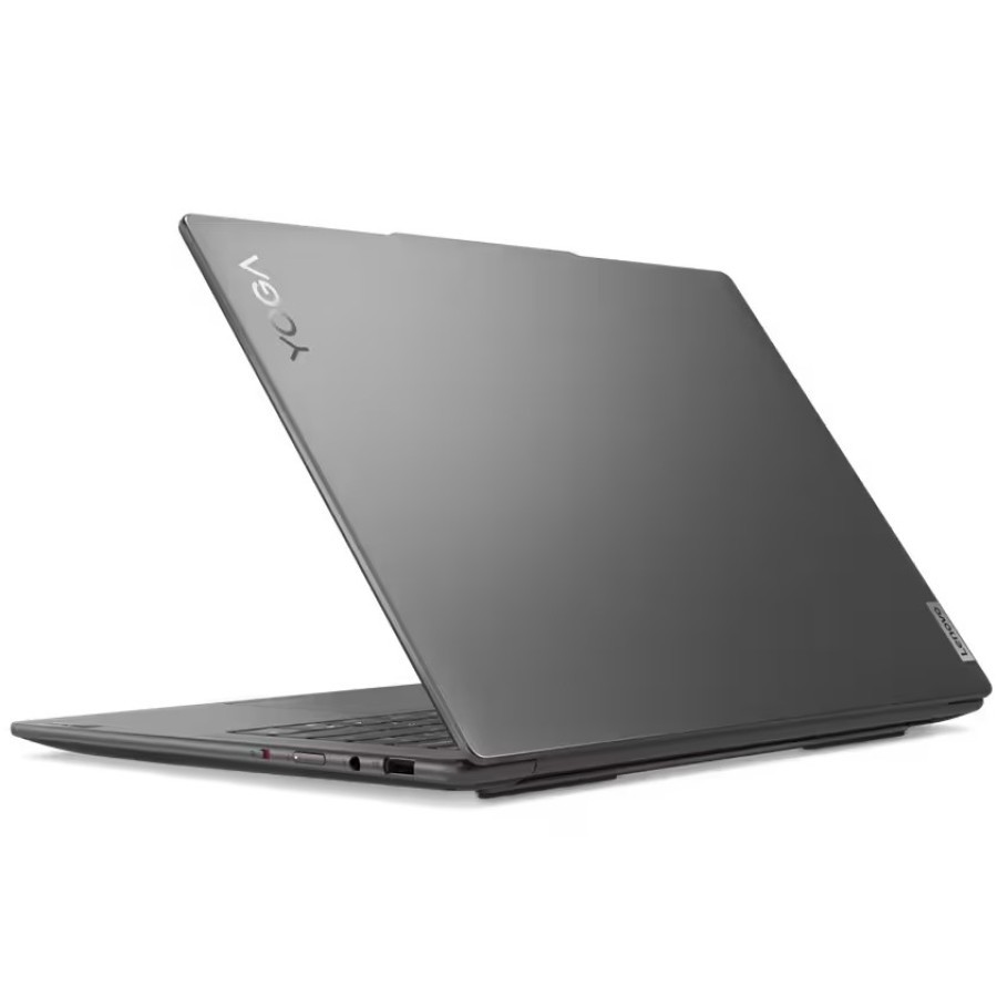 Lenovo Yoga Pro 14S AMD Ryzen 7 7840HS 3800MHz/14.5"/3072x1920/16GB/1024GB SSD/AMD Radeon 780M/Wi-Fi/Bluetooth/Без ОС (82Y8003HCD) Grey