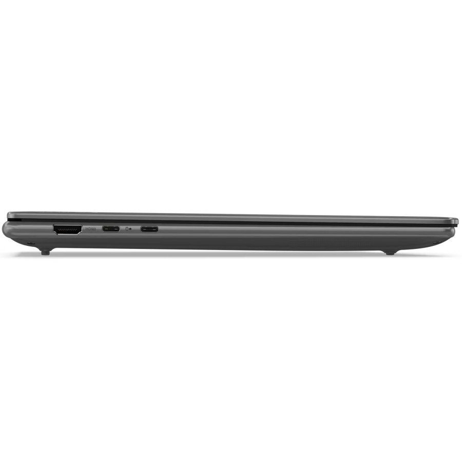 Lenovo Yoga Pro 14S AMD Ryzen 7 7840HS 3800MHz/14.5"/3072x1920/16GB/1024GB SSD/AMD Radeon 780M/Wi-Fi/Bluetooth/Без ОС (82Y8003HCD) Grey
